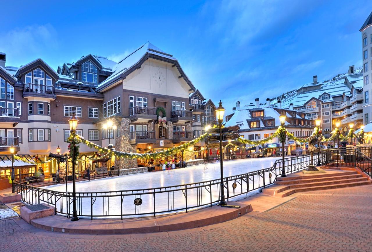 Beaver Creek Village Avon Bagian luar foto